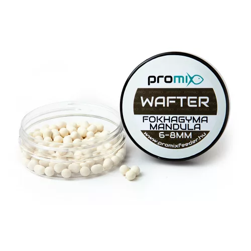 Promix Wafter 6-8mm Fokhagyma-Mandula