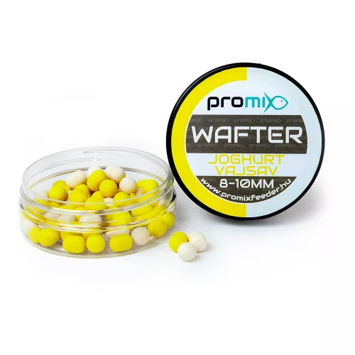 Promix Wafter 8-10mm Joghurt-Vajsav