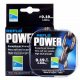 Preston Power Reflo 0,19 mm Monofil Előkezsinór - 100m