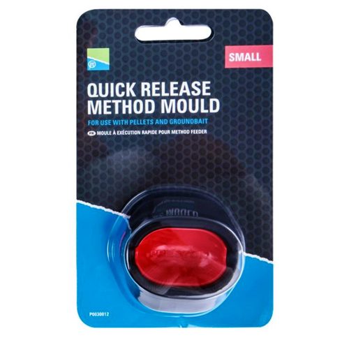 Preston Quick Release Method Mould -  S - Kicsi