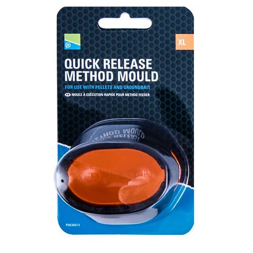 Preston Quick Release Method Mould -  XL - Extra nagy
