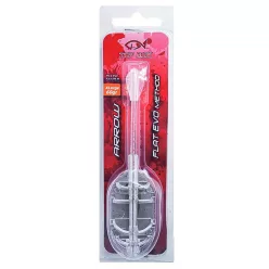 TOP MIX ARROW FLAT EVO method feeder kosár - XL 60g