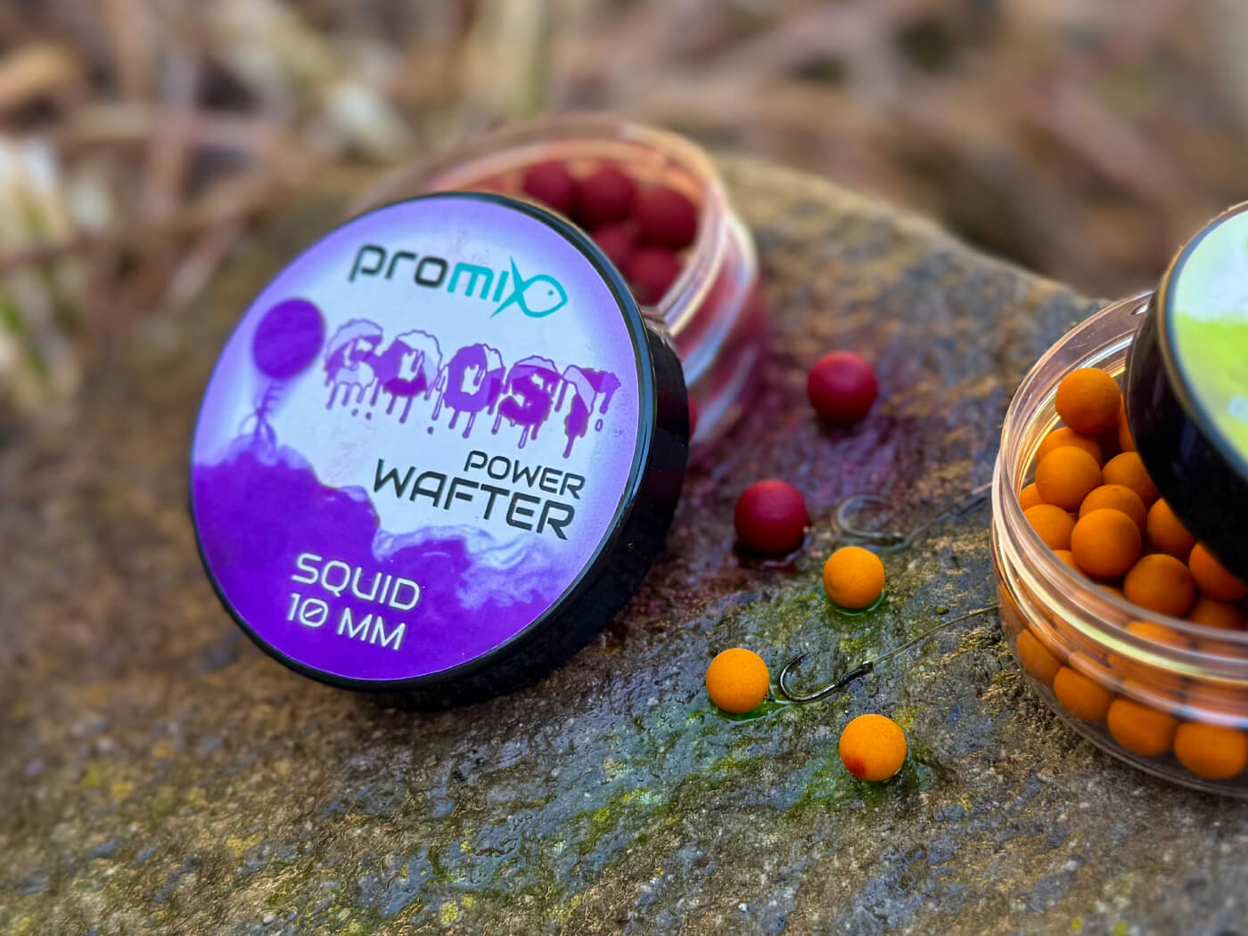 Promix GOOST Power wafter csalik látványos felhővel
