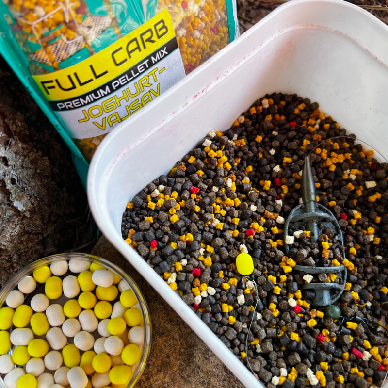 FULL CARB Joghurt Vajsav pellet mix