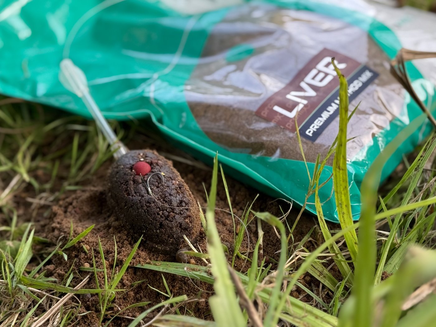 Promix Liver, fehérjében gazdag prémium method mix