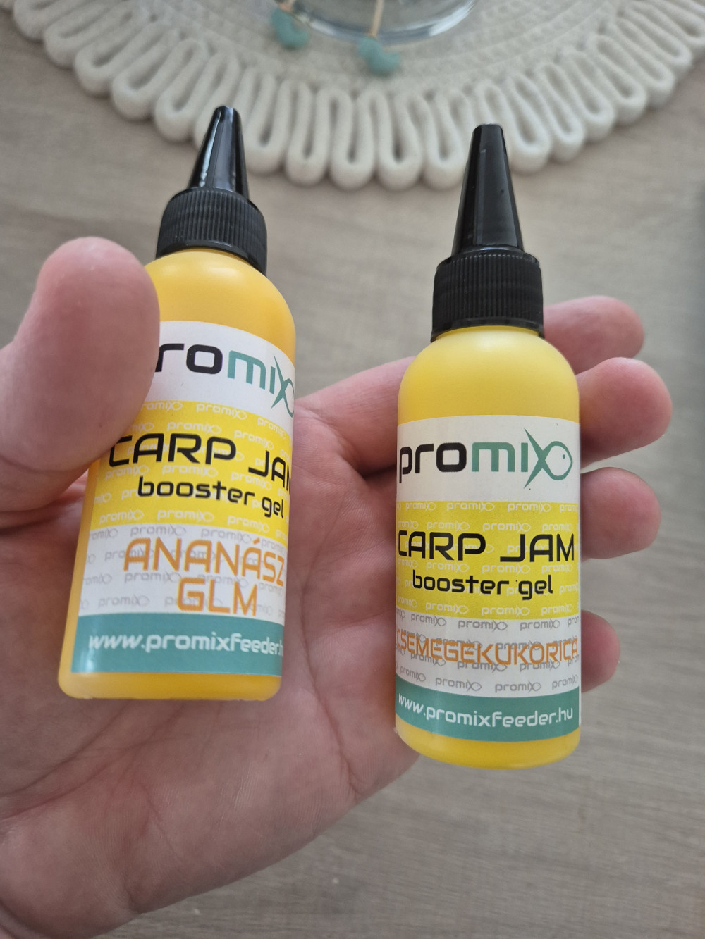 Promix Carp Jam Ananász-GLM
