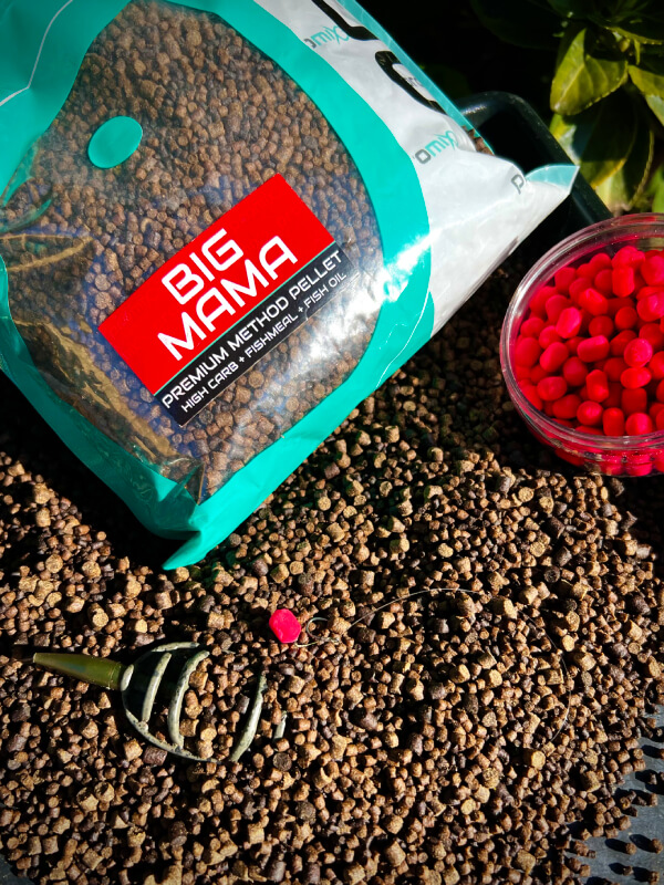 Promix BIG MAMA method pellet mix