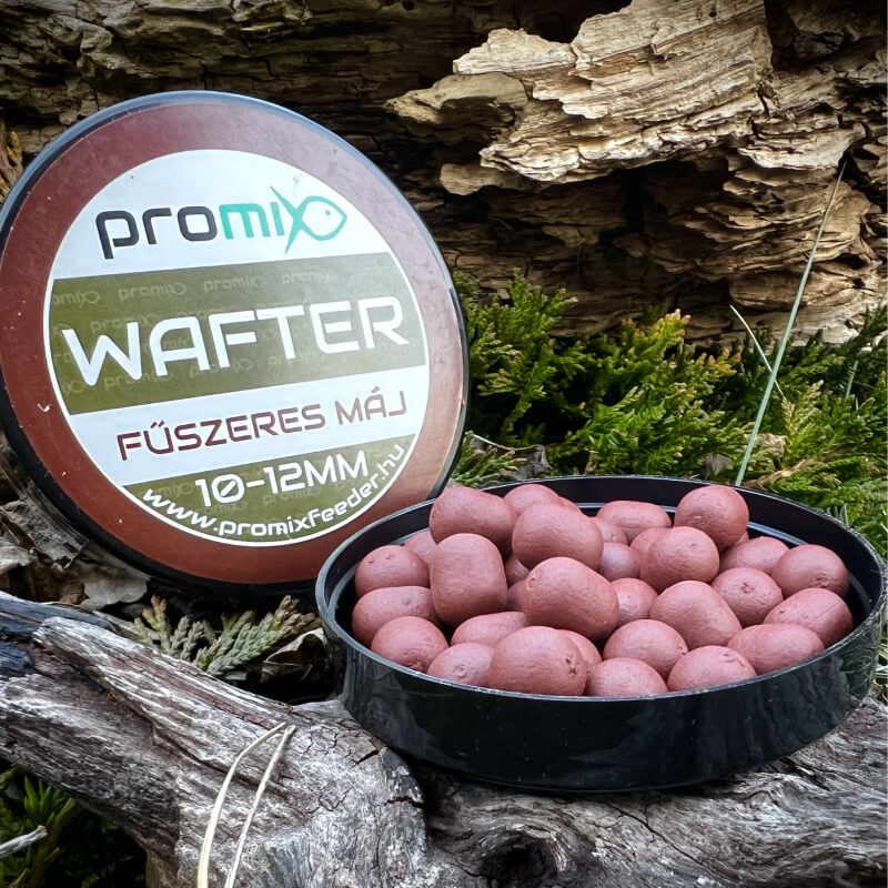 Promix Fűszeres Máj 10-12 mm-es Wafter csali