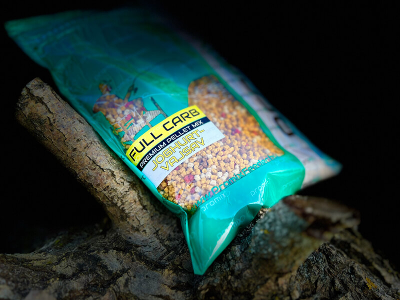 FULL CARB Joghurt Vajsav pellet